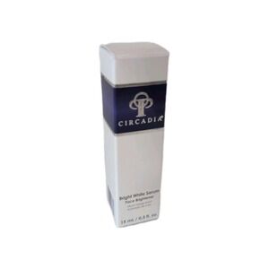 Circadia Bright White Serum Face Brightener 0.5 fl. oz. - EXP 6/2026
